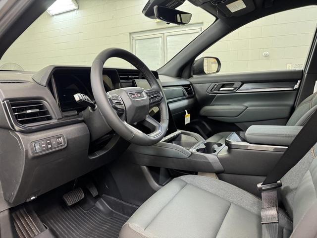 Photo of 2026 Sterling Metallic GMC Terrain