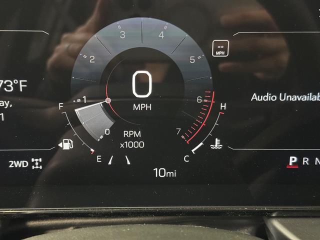 Photo of 2026 Sterling Metallic GMC Terrain