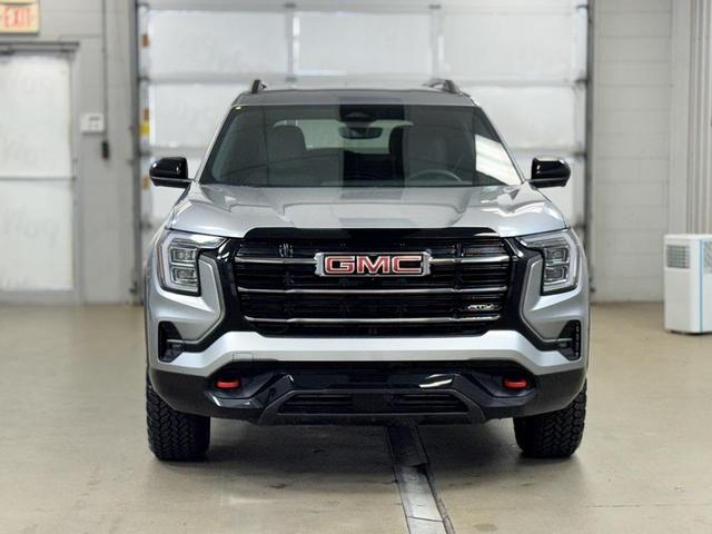 Photo of 2026 Sterling Metallic GMC Terrain