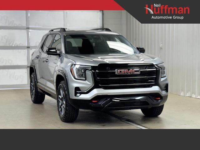 Photo of 2026 Sterling Metallic GMC Terrain