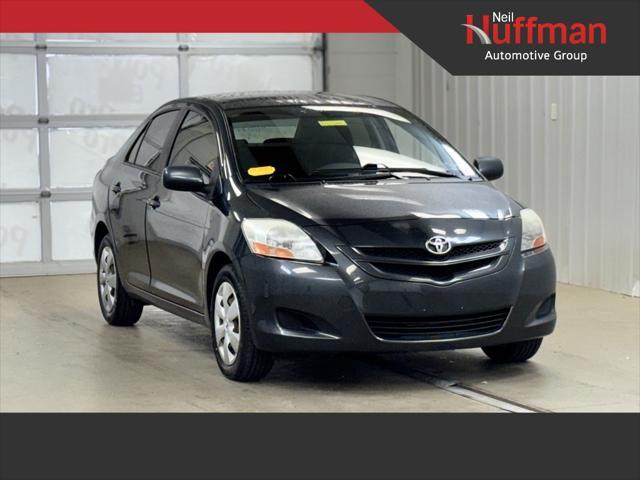 2008 Toyota Yaris