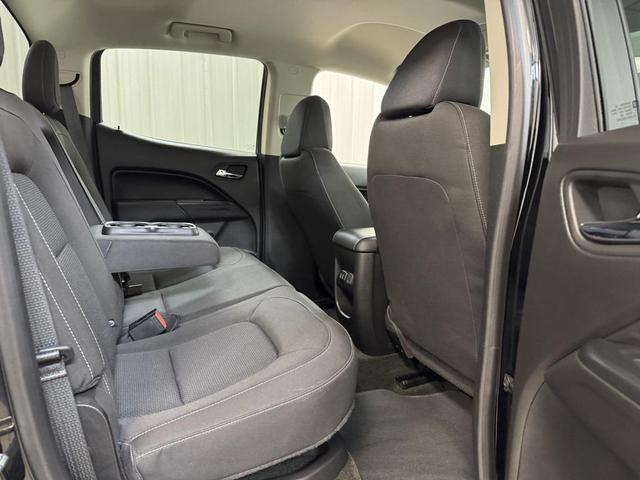 Photo of 2018 Black Chevrolet Colorado