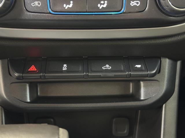 Photo of 2018 Black Chevrolet Colorado