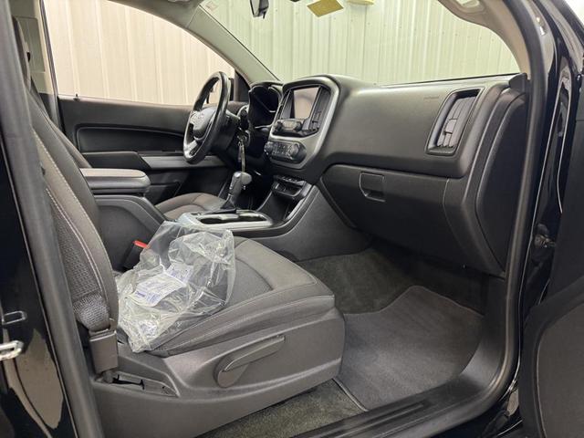 Photo of 2018 Black Chevrolet Colorado