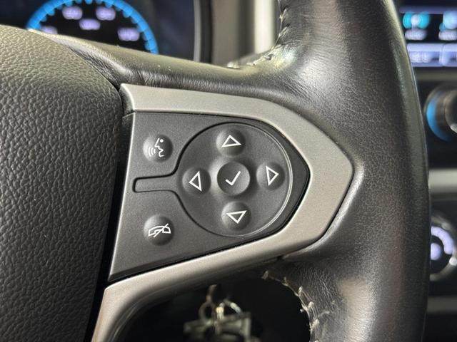 Photo of 2018 Black Chevrolet Colorado