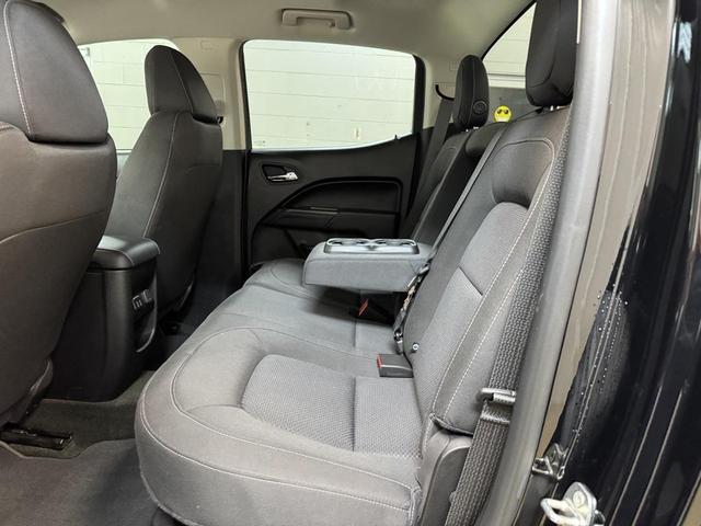 Photo of 2018 Black Chevrolet Colorado