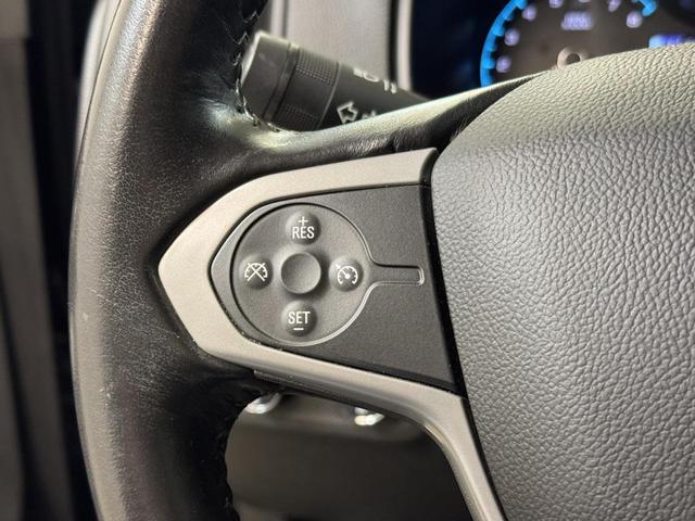 Photo of 2018 Black Chevrolet Colorado