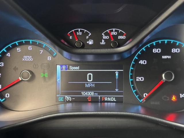 Photo of 2018 Black Chevrolet Colorado