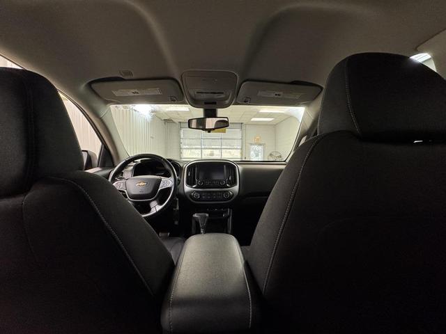 Photo of 2018 Black Chevrolet Colorado