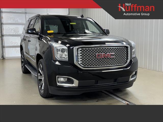 2017 GMC Yukon