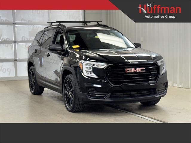 2023 GMC Terrain