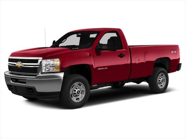 2014 Chevrolet Silverado 2500