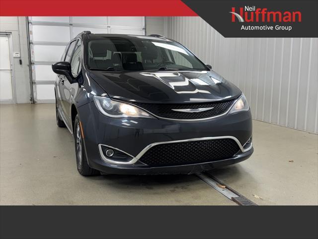 2019 Chrysler Pacifica