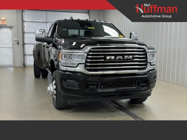 2024 RAM 3500