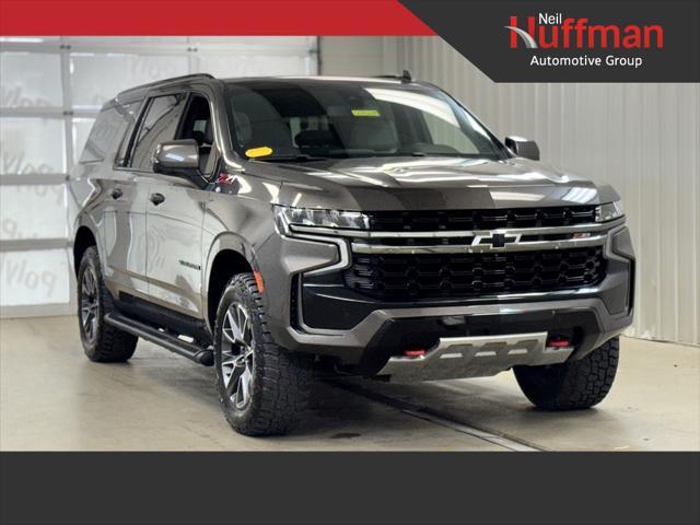 2021 Chevrolet Suburban