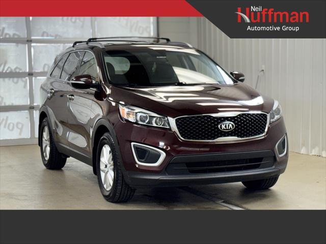 2018 Kia Sorento