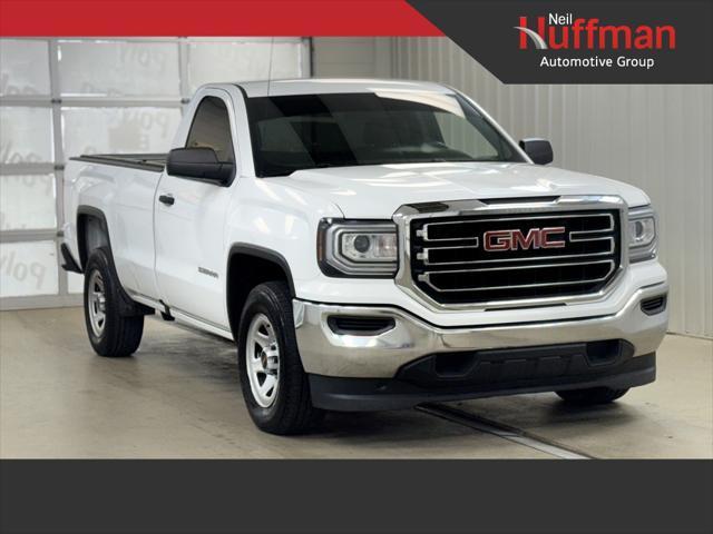 2018 GMC Sierra 1500