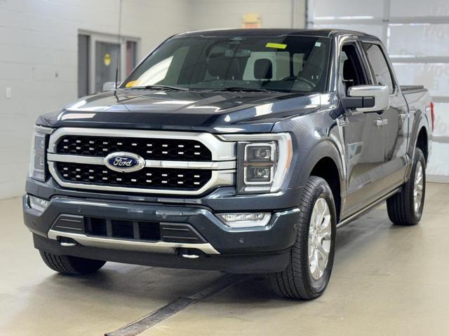 Photo of 2021 Quartz Ford F-150