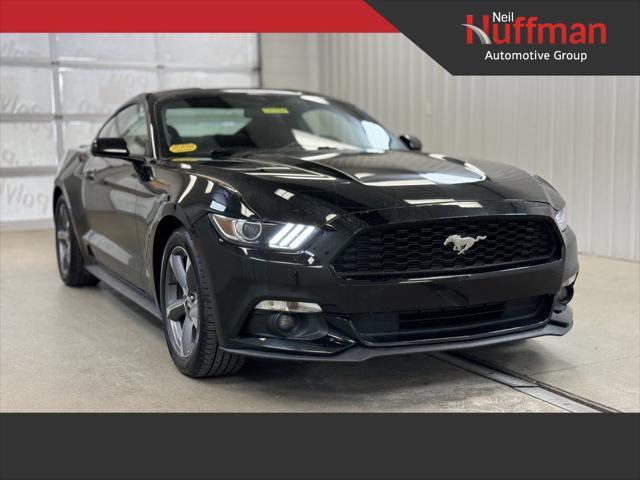 2015 Ford Mustang