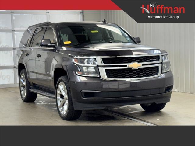 2016 Chevrolet Tahoe