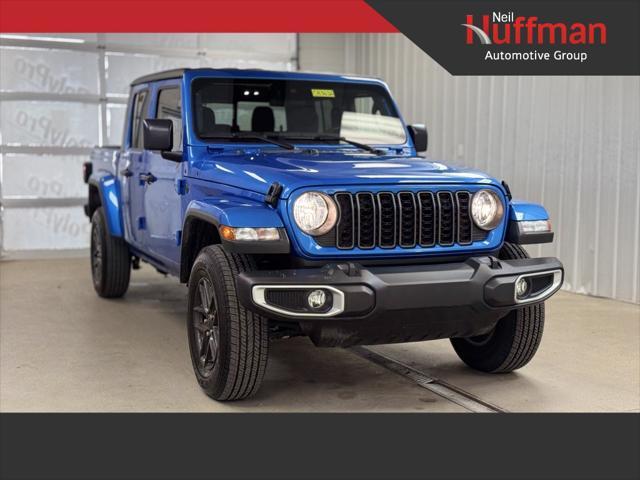2024 Jeep Gladiator