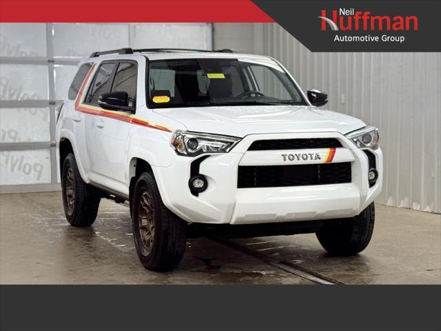 2023 Toyota 4runner