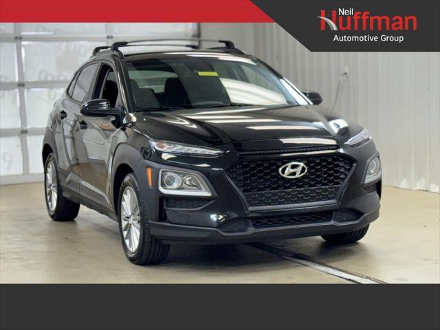 2021 Hyundai KONA