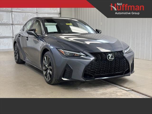 2023 Lexus Is 350