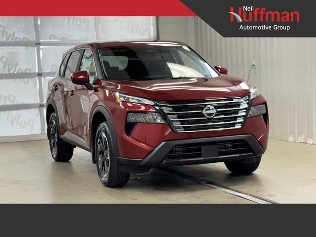 Photo of 2026 Scarlet Nissan Rogue