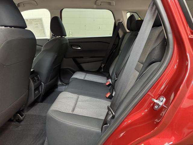 Photo of 2026 Scarlet Nissan Rogue