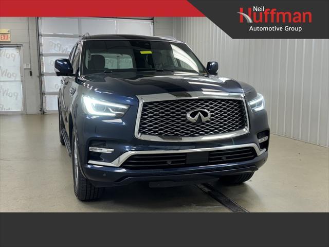 2019 Infiniti QX80