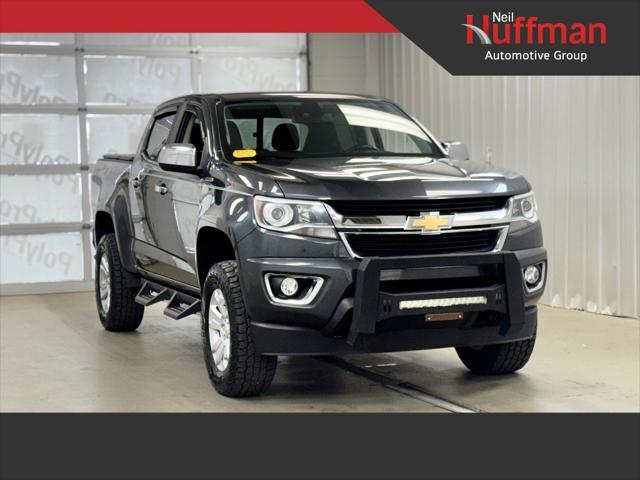 2017 Chevrolet Colorado