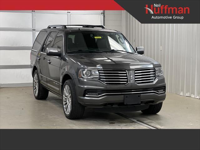 2017 Lincoln Navigator