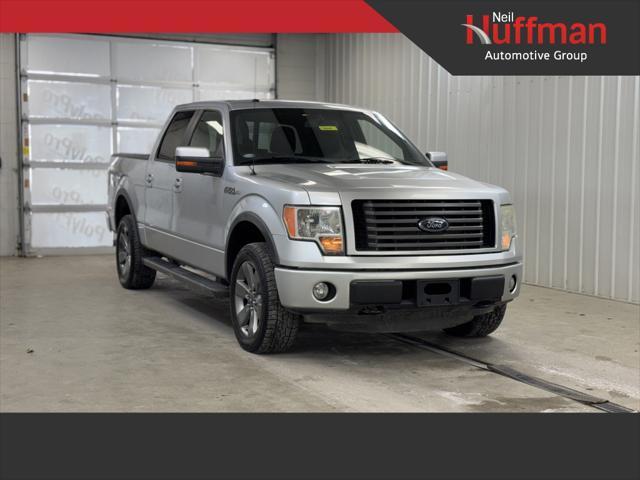 2011 Ford F-150