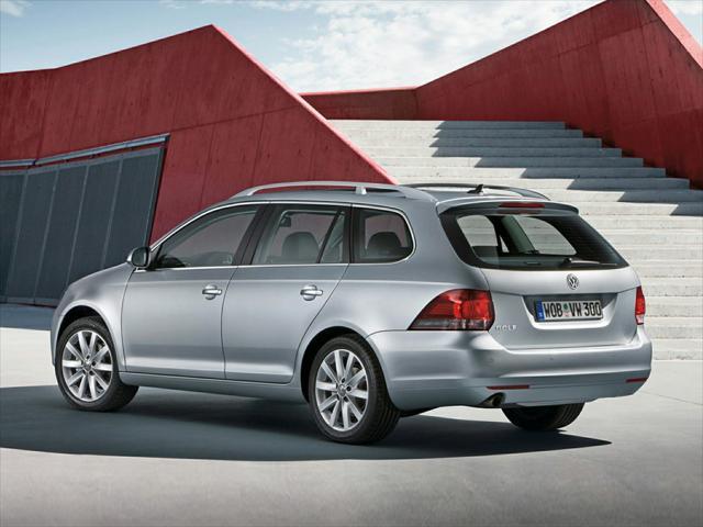 2013 Volkswagen Jetta Sportwagen
