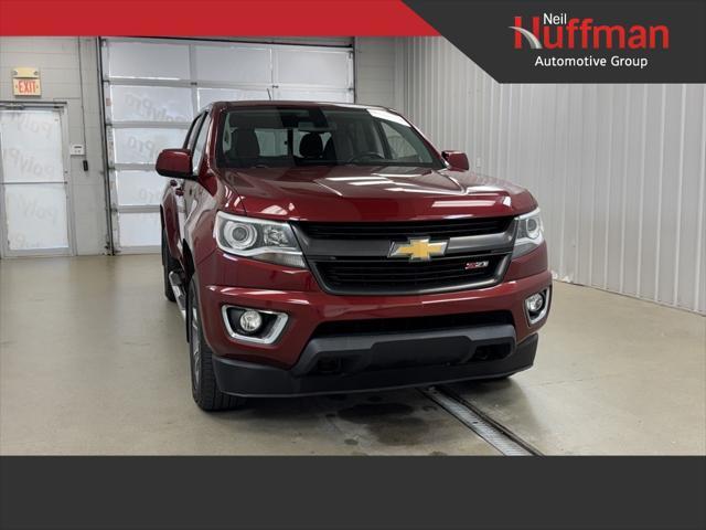 2018 Chevrolet Colorado