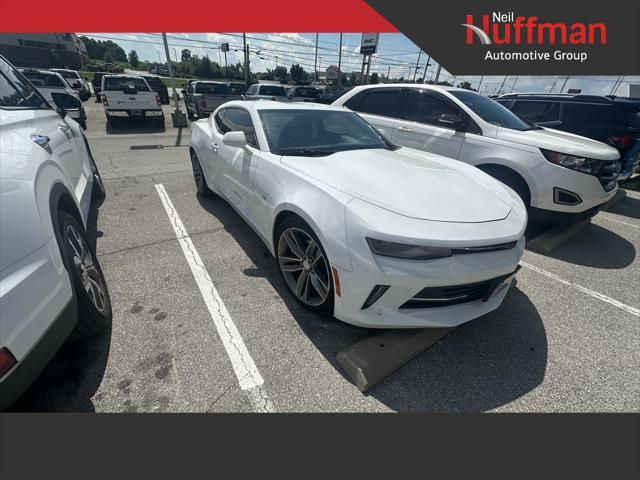 2017 Chevrolet Camaro