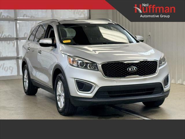 2018 Kia Sorento