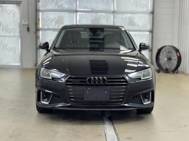 Photo of 2019 Black Metallic Audi A4