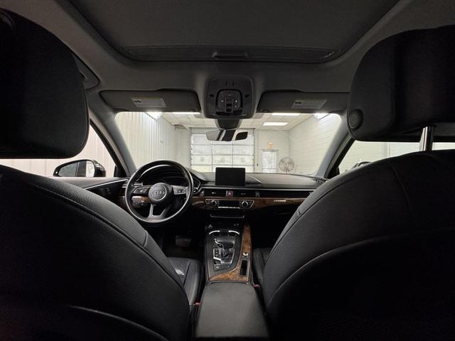 Photo of 2019 Black Metallic Audi A4