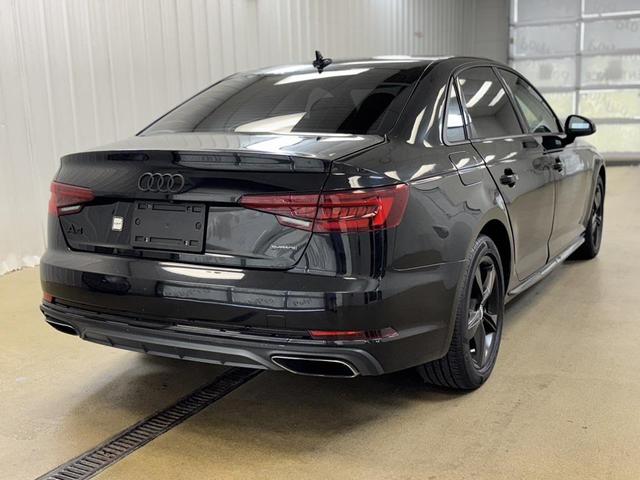 Photo of 2019 Black Metallic Audi A4