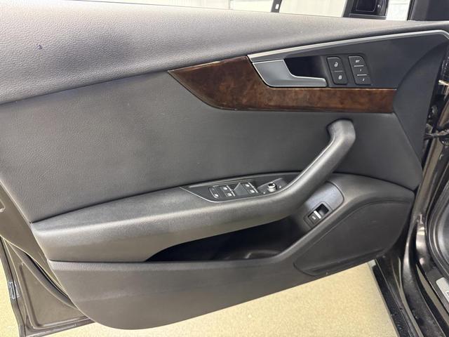 Photo of 2019 Black Metallic Audi A4