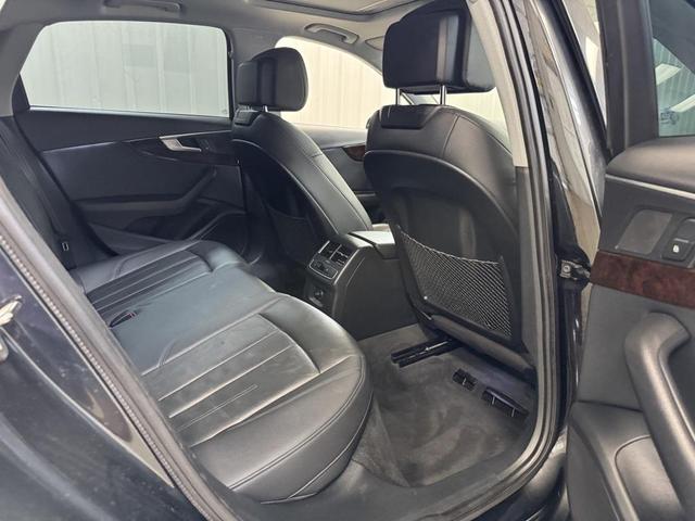 Photo of 2019 Black Metallic Audi A4