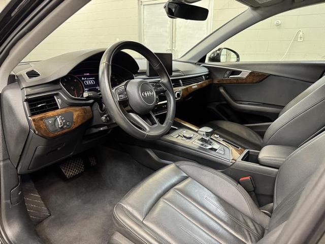 Photo of 2019 Black Metallic Audi A4