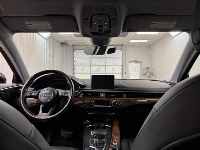 Photo of 2019 Black Metallic Audi A4