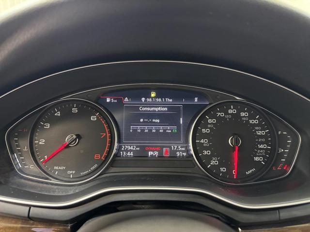 Photo of 2019 Black Metallic Audi A4