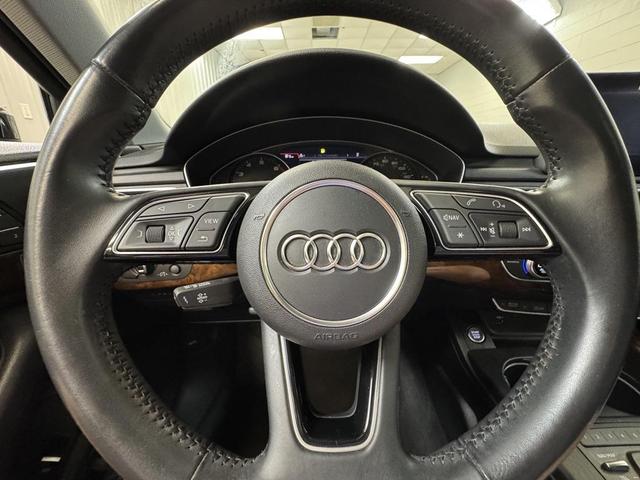 Photo of 2019 Black Metallic Audi A4