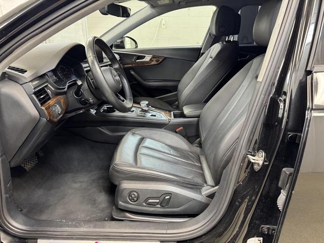Photo of 2019 Black Metallic Audi A4