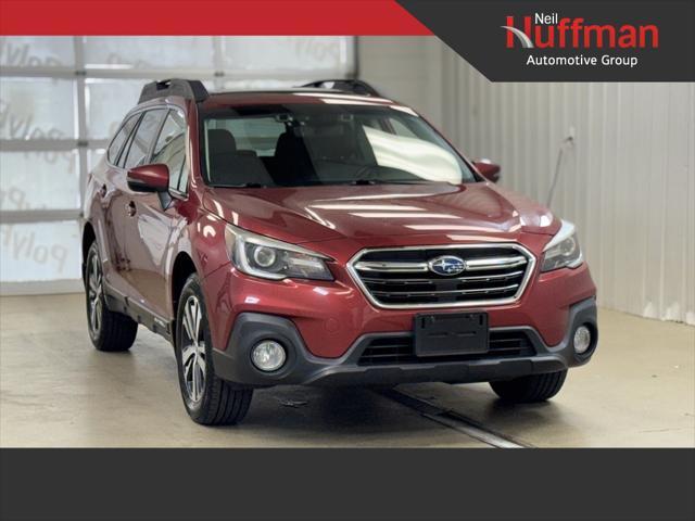 2019 Subaru Outback