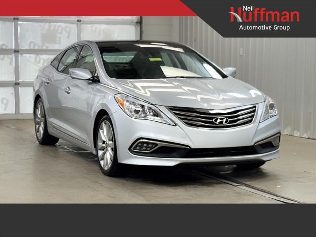2017 Hyundai Azera